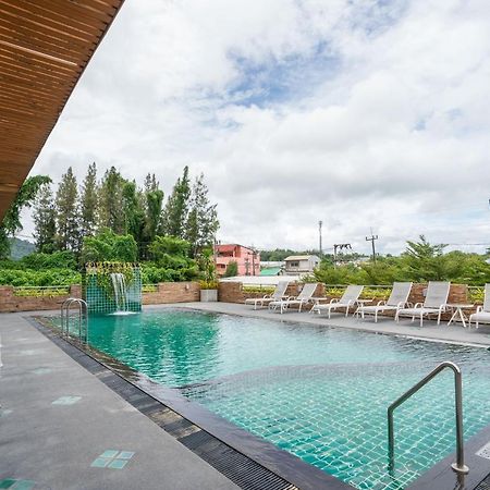 Ca Hotel And Residence Phuket - Sha Extra Plus Εξωτερικό φωτογραφία