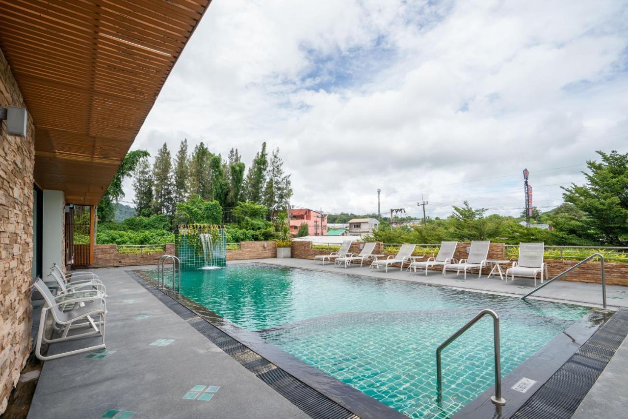 Ca Hotel And Residence Phuket - Sha Extra Plus Εξωτερικό φωτογραφία