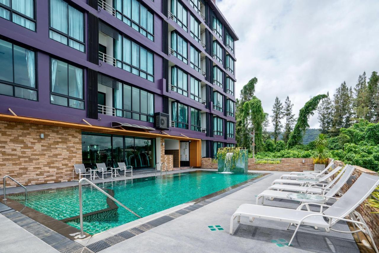 Ca Hotel And Residence Phuket - Sha Extra Plus Εξωτερικό φωτογραφία
