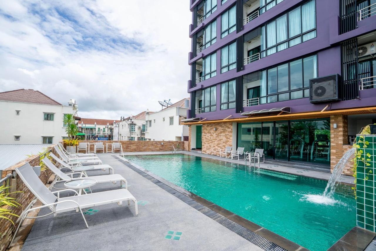 Ca Hotel And Residence Phuket - Sha Extra Plus Εξωτερικό φωτογραφία