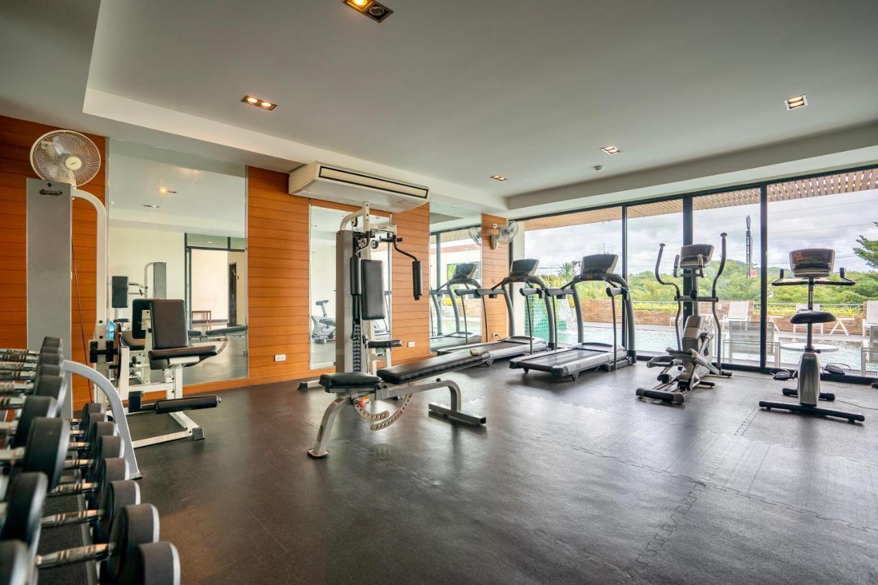 Ca Hotel And Residence Phuket - Sha Extra Plus Εξωτερικό φωτογραφία