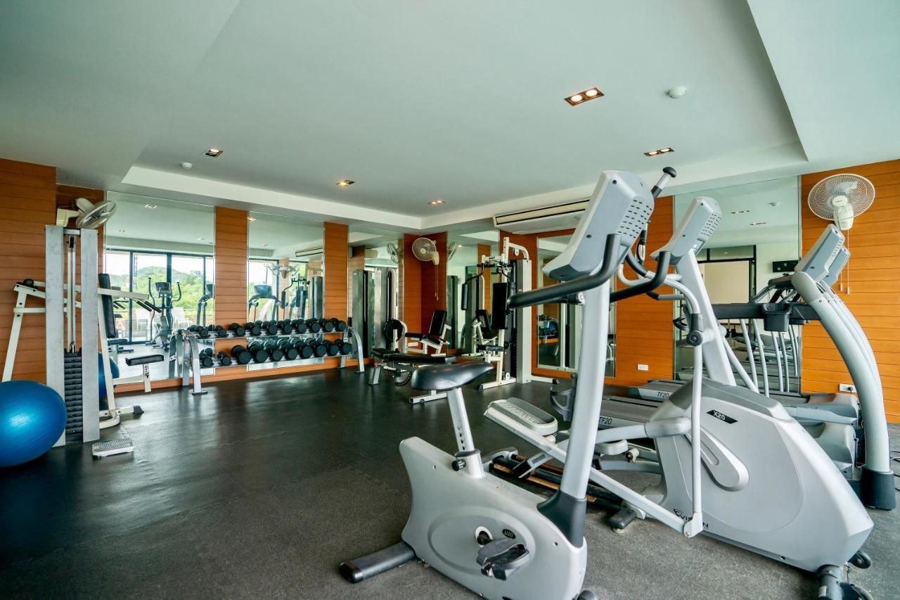 Ca Hotel And Residence Phuket - Sha Extra Plus Εξωτερικό φωτογραφία