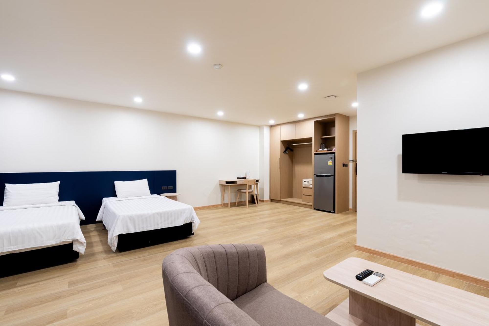 Ca Hotel And Residence Phuket - Sha Extra Plus Εξωτερικό φωτογραφία