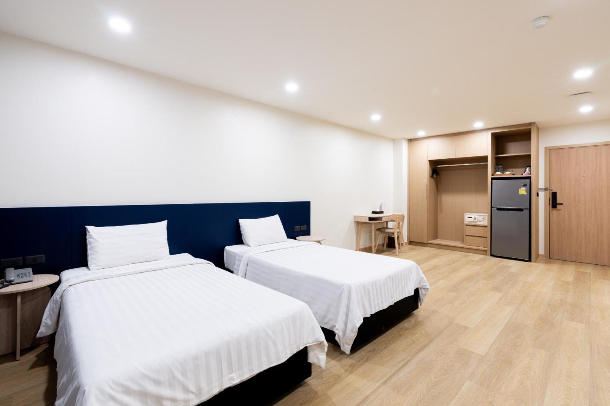 Ca Hotel And Residence Phuket - Sha Extra Plus Εξωτερικό φωτογραφία