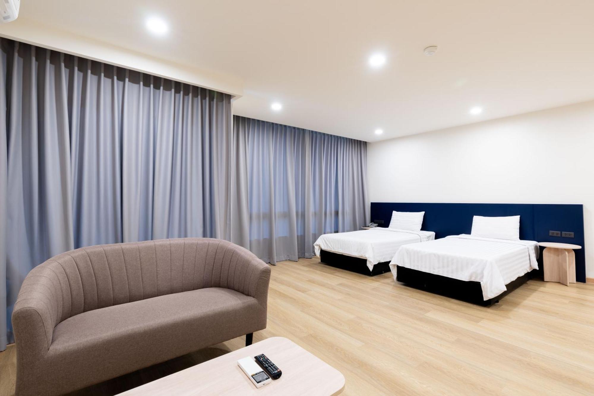 Ca Hotel And Residence Phuket - Sha Extra Plus Εξωτερικό φωτογραφία