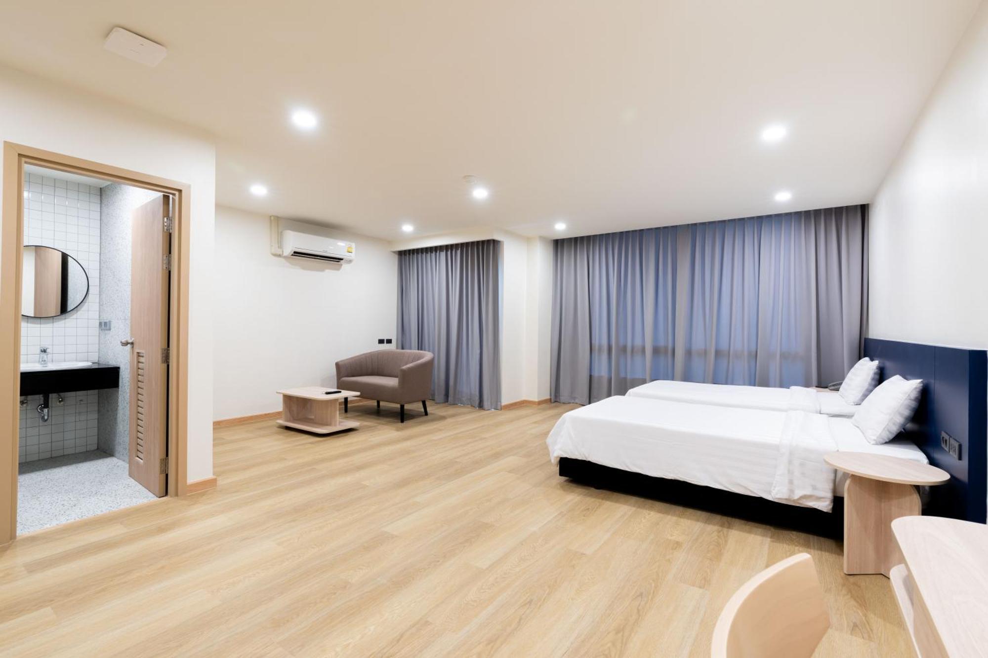 Ca Hotel And Residence Phuket - Sha Extra Plus Εξωτερικό φωτογραφία