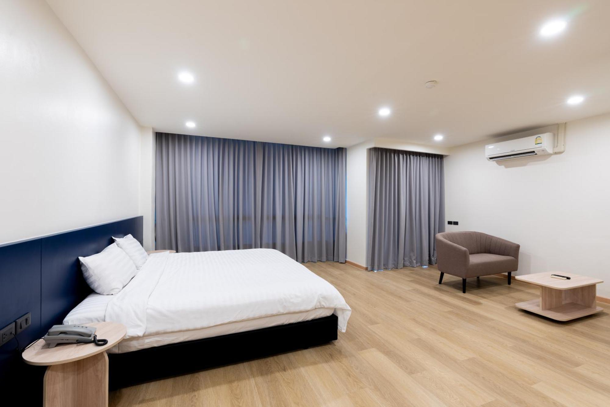 Ca Hotel And Residence Phuket - Sha Extra Plus Εξωτερικό φωτογραφία