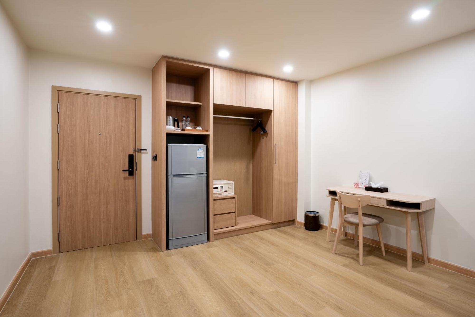 Ca Hotel And Residence Phuket - Sha Extra Plus Εξωτερικό φωτογραφία