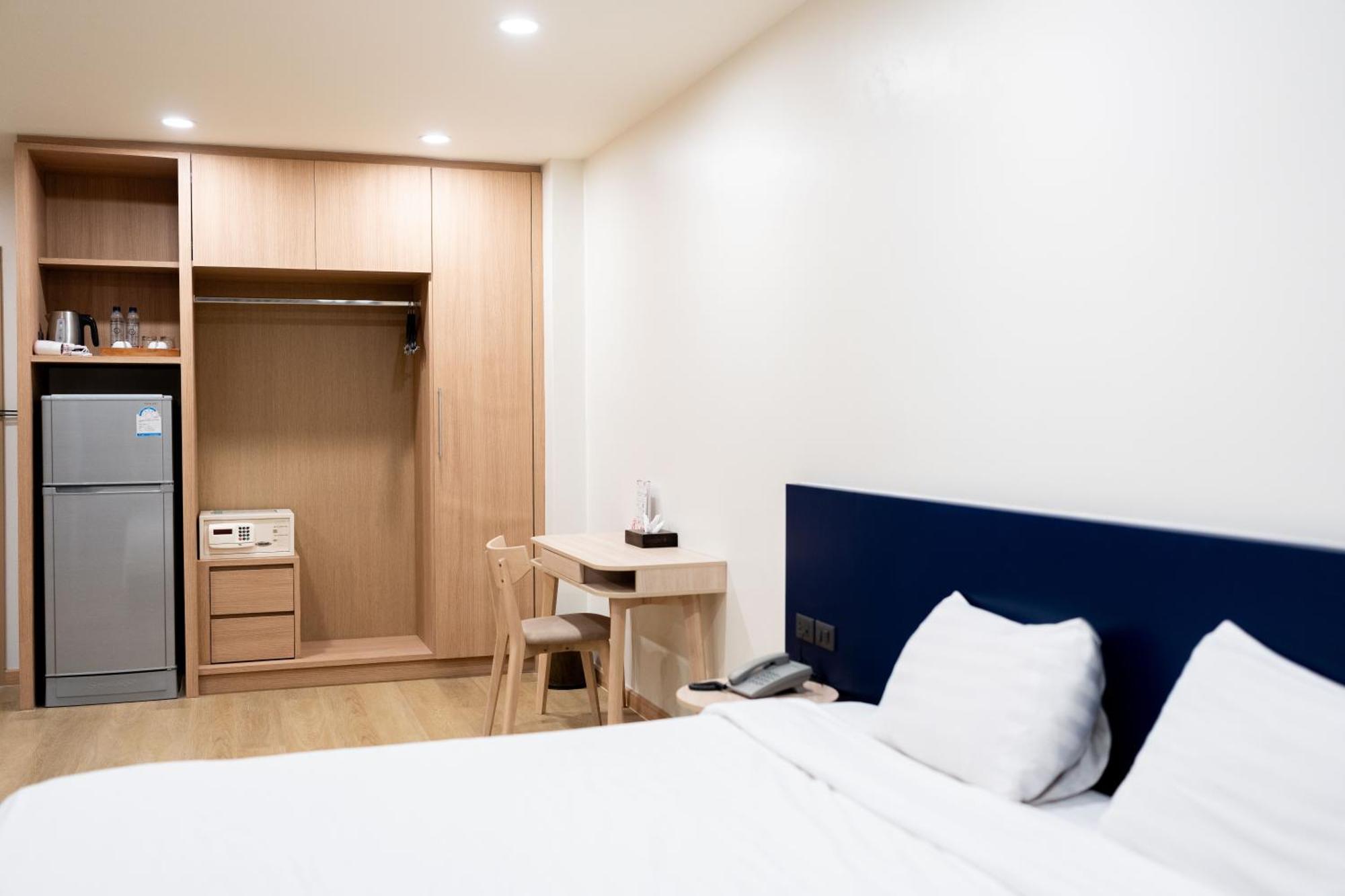 Ca Hotel And Residence Phuket - Sha Extra Plus Εξωτερικό φωτογραφία