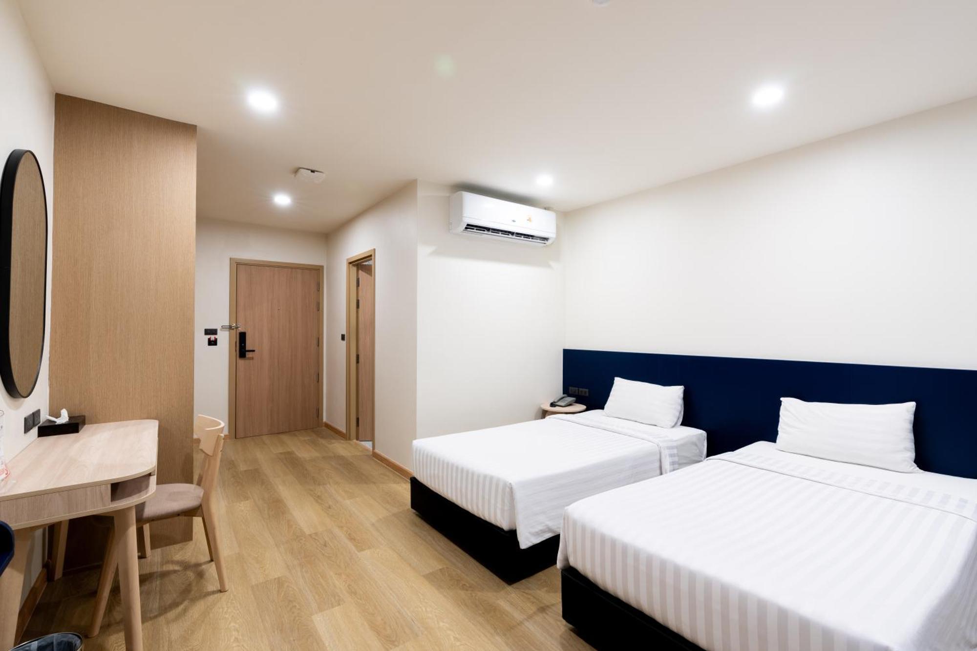 Ca Hotel And Residence Phuket - Sha Extra Plus Εξωτερικό φωτογραφία