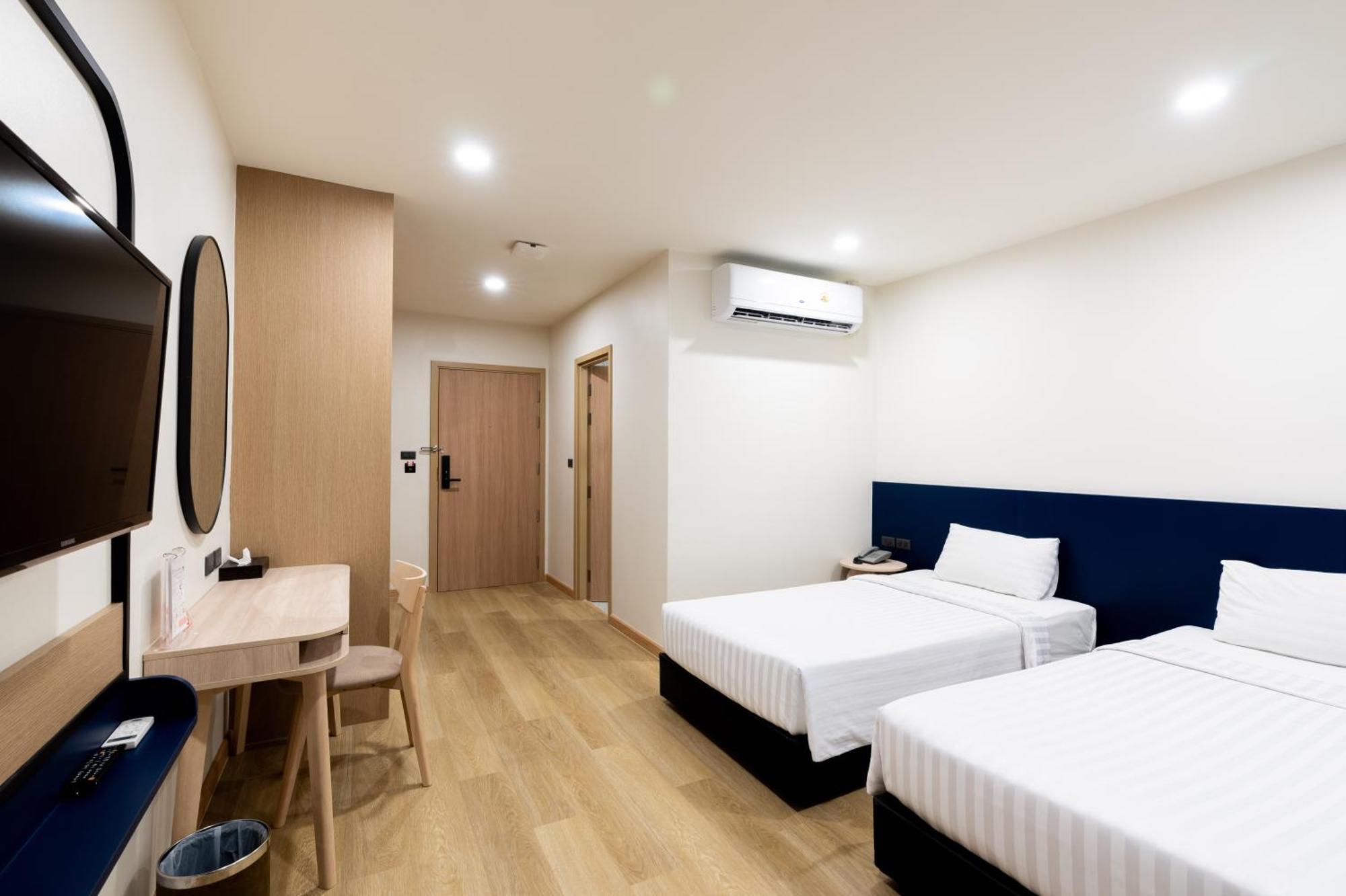 Ca Hotel And Residence Phuket - Sha Extra Plus Εξωτερικό φωτογραφία