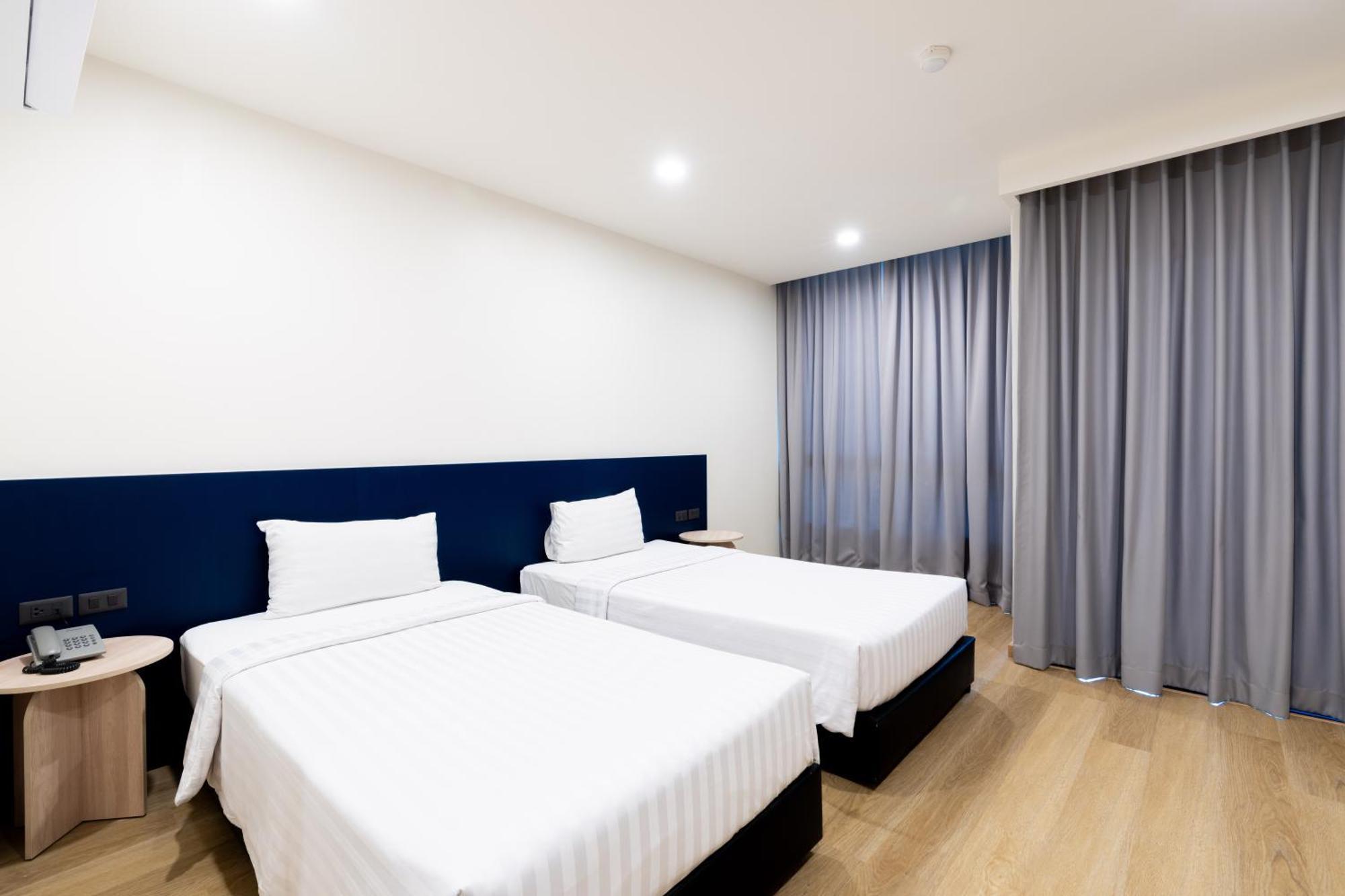 Ca Hotel And Residence Phuket - Sha Extra Plus Εξωτερικό φωτογραφία