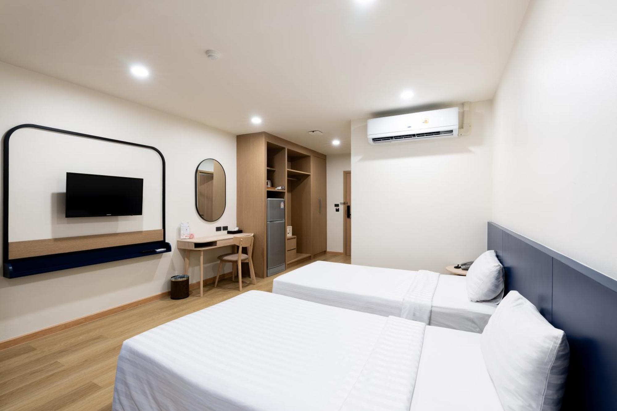 Ca Hotel And Residence Phuket - Sha Extra Plus Εξωτερικό φωτογραφία