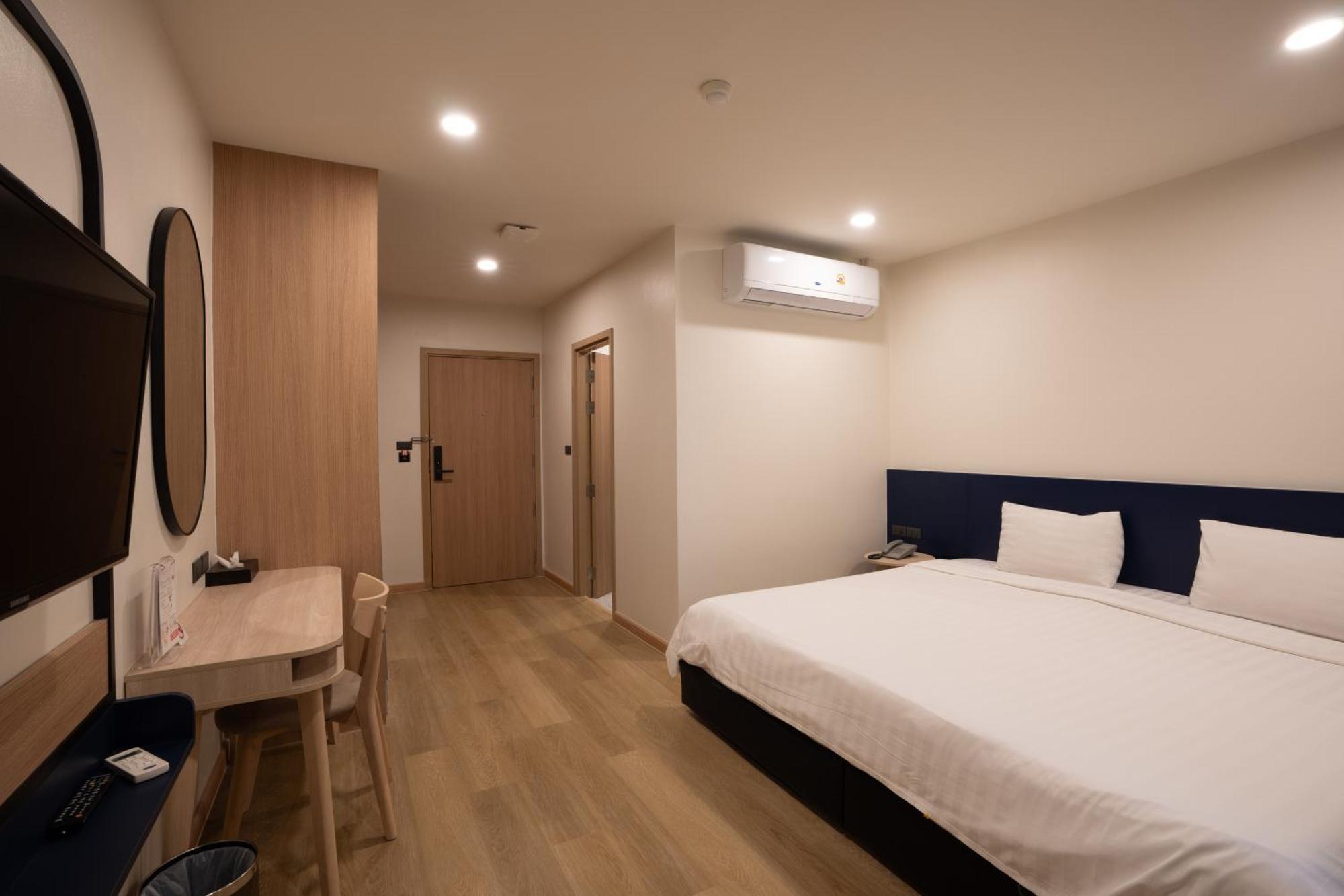 Ca Hotel And Residence Phuket - Sha Extra Plus Εξωτερικό φωτογραφία