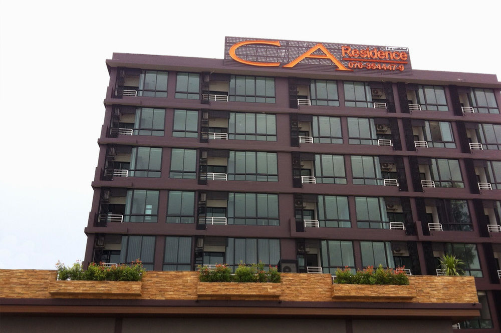Ca Hotel And Residence Phuket - Sha Extra Plus Εξωτερικό φωτογραφία