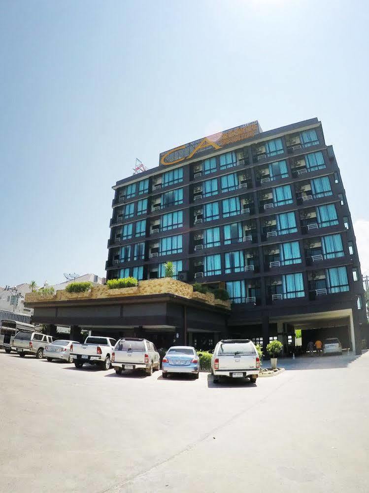 Ca Hotel And Residence Phuket - Sha Extra Plus Εξωτερικό φωτογραφία