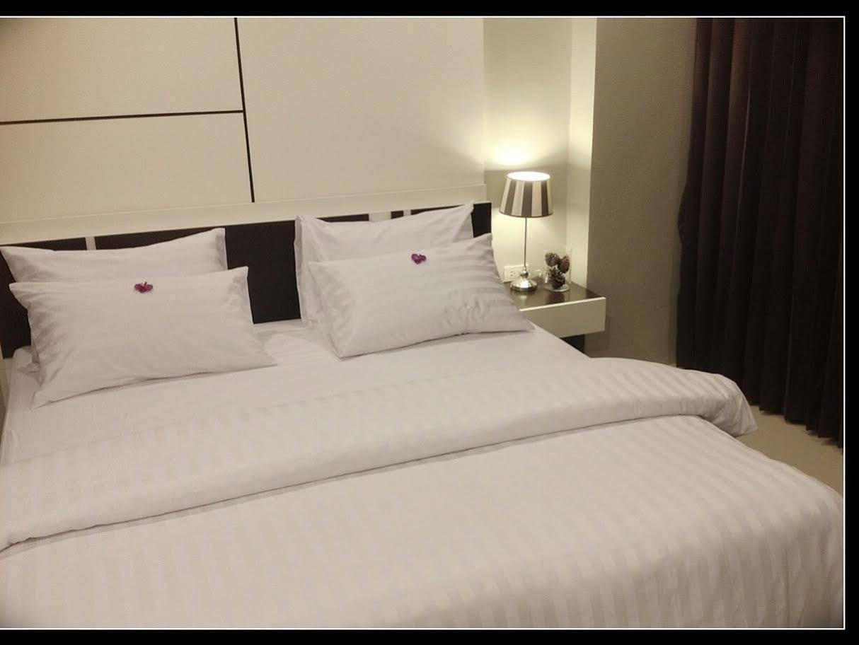 Ca Hotel And Residence Phuket - Sha Extra Plus Εξωτερικό φωτογραφία