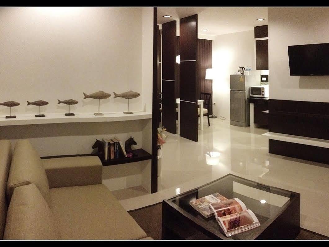 Ca Hotel And Residence Phuket - Sha Extra Plus Εξωτερικό φωτογραφία