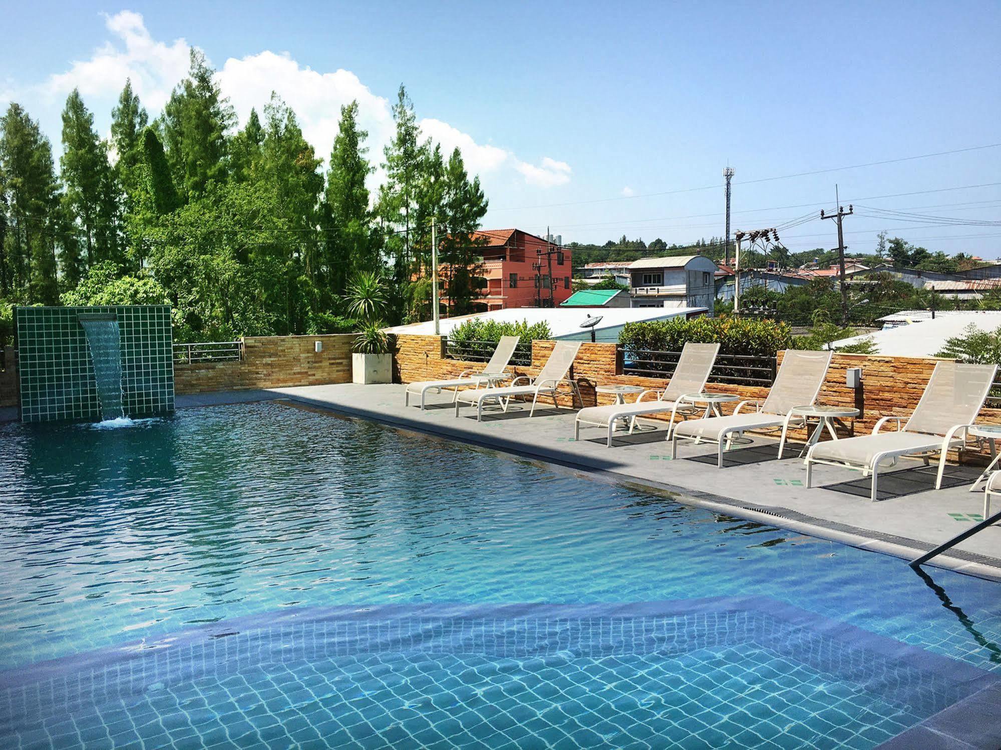 Ca Hotel And Residence Phuket - Sha Extra Plus Εξωτερικό φωτογραφία