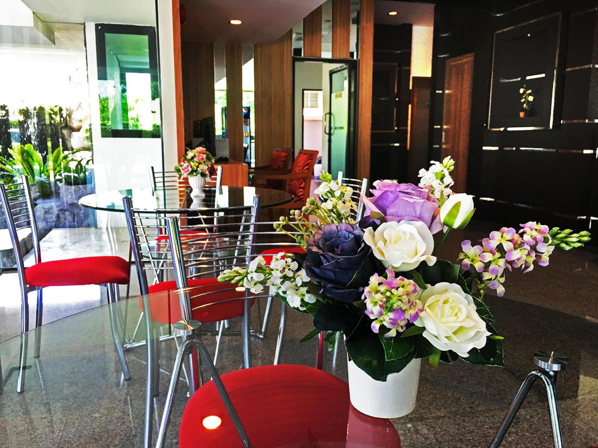 Ca Hotel And Residence Phuket - Sha Extra Plus Εξωτερικό φωτογραφία