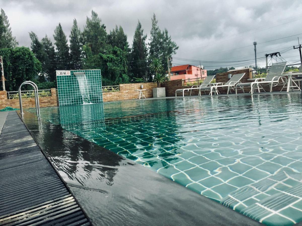 Ca Hotel And Residence Phuket - Sha Extra Plus Εξωτερικό φωτογραφία